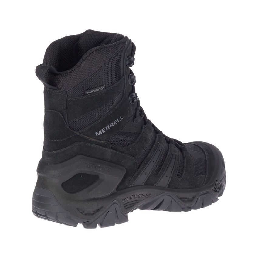 Bottes Merrell Strongfield Tactical 8